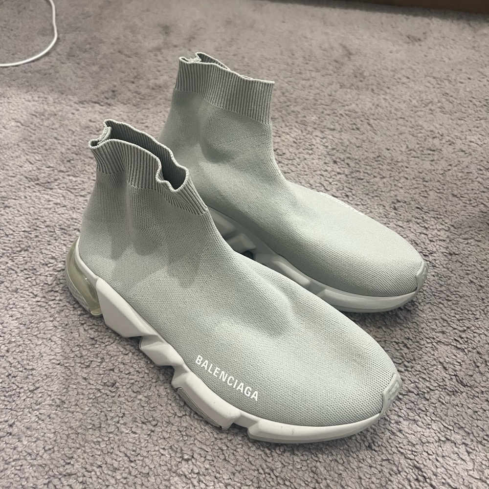 Balenciaga Speed Recycled Knit Sneaker